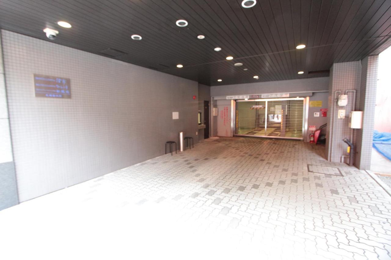 Hotel Livemax Sapporo Ekimae Buitenkant foto
